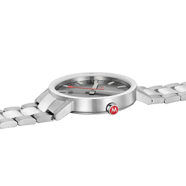 MONDAINE - Classic Stainless steel, 40mm A660.30360.81SBJ
