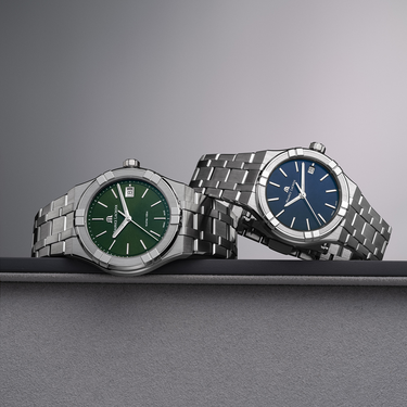 Maurice Lacroix - AIKON Quartz Date 40mm Men's Watch AI1108-SS002-430-1