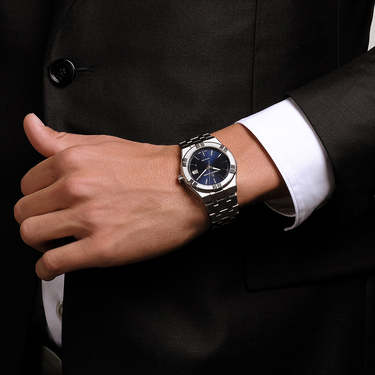 Maurice Lacroix - AIKON Quartz Date 40mm Men's Watch AI1108-SS002-430-1
