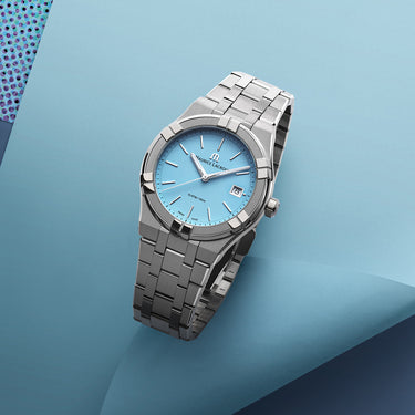 Maurice Lacroix - AIKON Quartz Colours Edition 40mm Watch AI1108-SS002-431-1