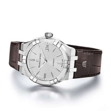 Maurice Lacroix - AIKON Automatic Date 42mm AI6008-SS001-130-1