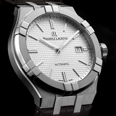 Maurice Lacroix - AIKON Automatic Date 42mm AI6008-SS001-130-1