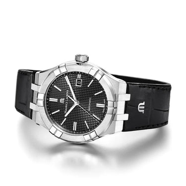 Maurice Lacroix - AIKON Automatic Date 42mm Watch AI6008-SS002-330-2