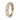 18K Yellow Gold 0.53ct Diamond Ring