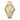 DKNY Nolita Multi Glitz Champagne Dial Stainless Steel Watch DK1L027M0045