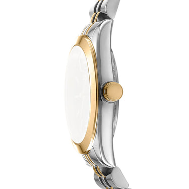 DKNY Nolita Midi Green Dial Stainless Steel Watch DK1L029M0085
