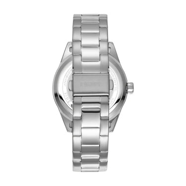 Nolita Sport Silver Dial Stainless Steel Watch DK1L079M0015