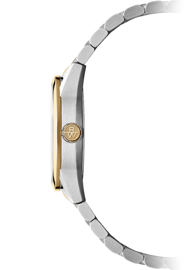 Raymond Weil Freelancer Men's Automatic Grey Dial Two-Tone Bracelet Watch, 42.5 mm - 2781-STP-60051