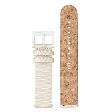 Mondaine - Essence Solar White, 41 mm MS1.41910.LA