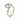18KYG 1LGD 5.02CT E/VVS2 Oval Lab Grown Diamond Engagement Ring