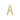 18K Yellow Gold Diamond 'A' Initial Pendant | Gold & Diamond Initial Pendants Melbourne | Gold & Diamond Initial Pendants Australia | H&H Jewellery
