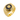 9K Yellow Gold Medusa Black Cubic Zirconia Ring - 20748401
