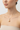 18KYG Golden South Sea Pearl and Diamonds Necklace - 20661724