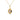 9K Yellow Gold Multicolour Stone Pendant - 20672713