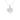18k White Gold Tdw. 1.00CT Pave Diamond Heart Pendant - 20752163