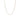 18K Yellow Gold Tdw. 8.43ct Diamond Tennis Necklace - 20737894
