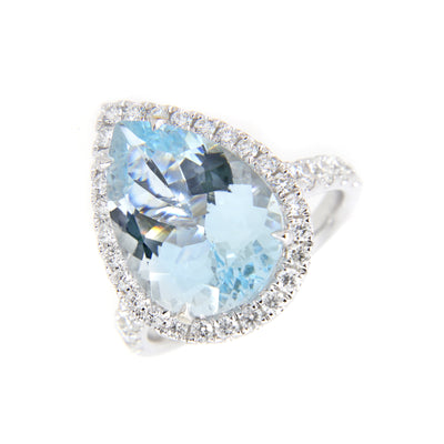 Buy Aquamarine Jewellery Melbourne | Aquamarine Jewellery Australia  | H&H Jewellery