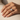 14K White Gold Oval cut 1.53ct Lab-Grown Diamond Engagement Ring - 20734022