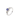 18K White Gold 0.60ct Sapphire and Diamond Ring | Sapphire Engagement Rings | Sapphire Jewellery Melbourne | Sapphire Jewellery Australia | Sapphire Wedding Rings | H&H Jewellery