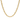 9k Yellow Gold Fancy Overlapping Necklaces-20747626