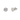 18K White Gold Tdw. 0.90ct Diamond Cluster Stud Earrings - 20759988