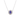 18K White Gold Tanzanite and Diamond Necklace | Gold Diamond Necklace | Gold Cross Necklace Australia | Rose Gold Necklace | Gold Cross Necklace Melbourne | Gold Diamond Pendant Necklace | Gold Necklace For Women | H&H Jewellery