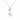18K White Gold South Sea Pearl Necklace - 20751944