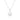 18K White Gold South Sea Pearl Necklace - 20785987
