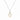 18K White Gold South Sea Pearl Necklace - 20755867