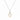18K White Gold South Sea Pearl Necklace - 20755867