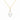 18K Yellow Gold South Sea Pearl Pendant - 20775346