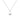 18K White Gold South Sea Pearl Necklace - 20785888