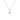18K White Gold South Sea Pearl Necklace - 20785888