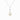 18K White Gold South Sea Pearl Necklace - 20755959