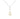 18K White Gold South Sea Pearl Necklace - 20755959