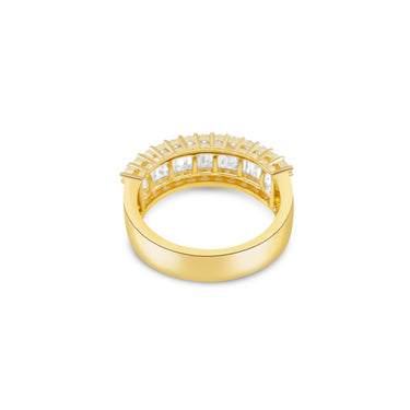 18K Yellow Gold & Diamond Ring - 20773199