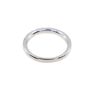 18K White Gold Diamond Ring - 20773649