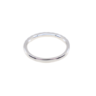 18K White Gold Diamond Ring - 20773755