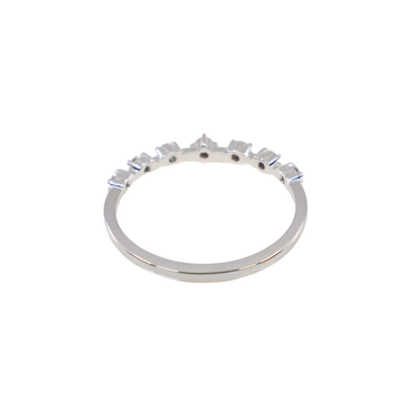 18K White Gold Diamond Ring - 20773380