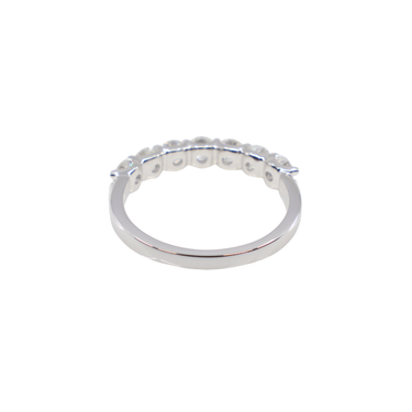 18K White Gold Diamond Ring - 20773878