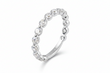 18K Gold 2.05CT Diamond Ring