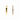 9K Yellow Gold 1.00CT Lab Grown Diamond Huggie Earring - 20786670