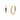 9K Yellow Gold 1.00CT Lab Grown Diamond Huggie Earring - 20786670