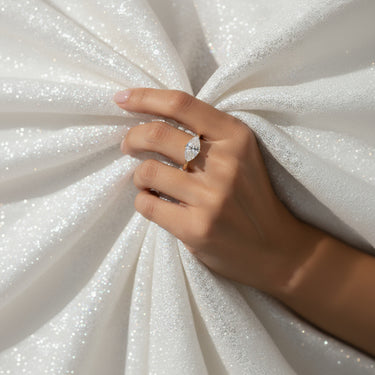 9KYG 1LGD 2.00 VSFG Lab Diamond Ring