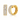 18K Yellow Gold Tdw. 2.25ct Diamond Hoop Earring