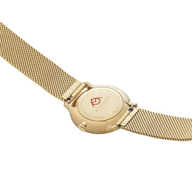 MONDAINE - Doppio Stainless Steel, 33 mm MLE.33111.SM