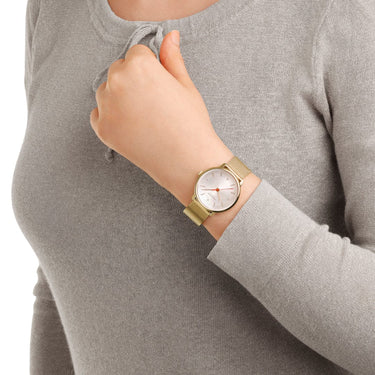 MONDAINE - Doppio Stainless Steel, 33 mm MLE.33111.SM