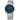 MONDAINE - Doppio Set Blue Vegan Apple Leather, 41 mm MLE.41240.LQV