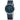 MONDAINE - Doppio Set Blue Vegan Apple Leather, 41 mm MLE.41240.LQV