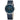 MONDAINE - Doppio Set Blue Vegan Apple Leather, 41 mm MLE.41240.LQV